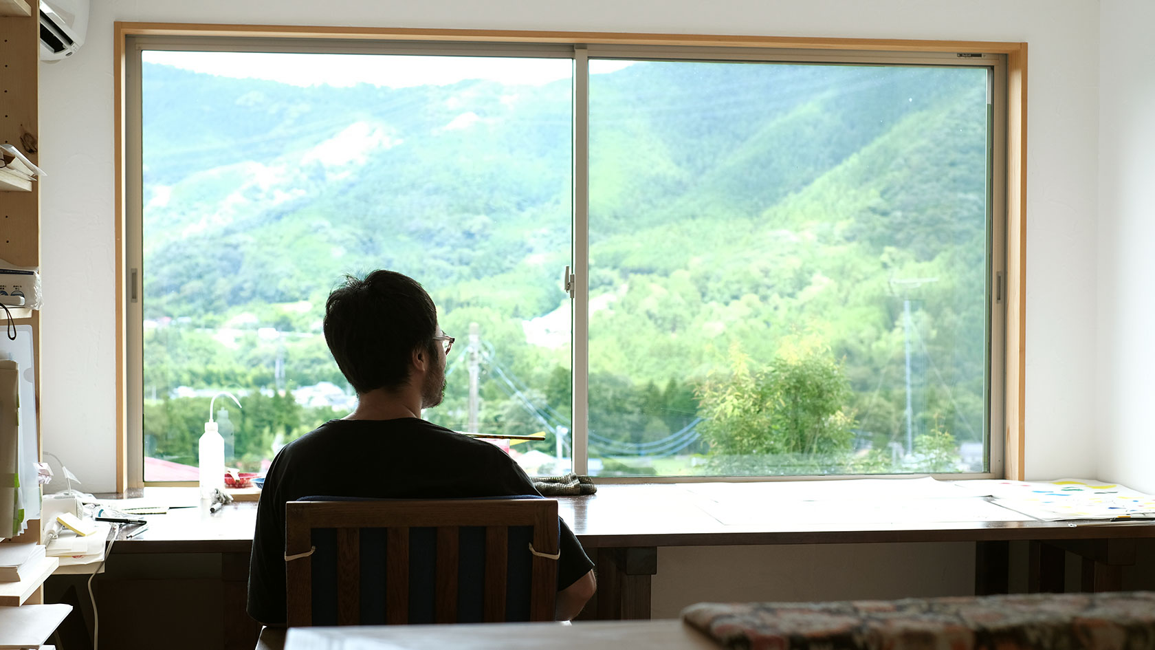 絵本と出会うまで