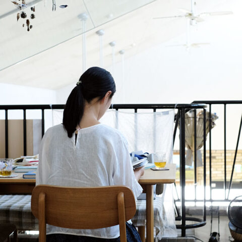 小さい頃の自分に、「こうなってよかったね」と